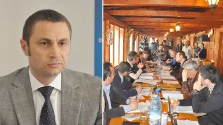 Revine scandalul la Primăria Mangalia: consilierii au amânat un proiect al firmei de termoficare